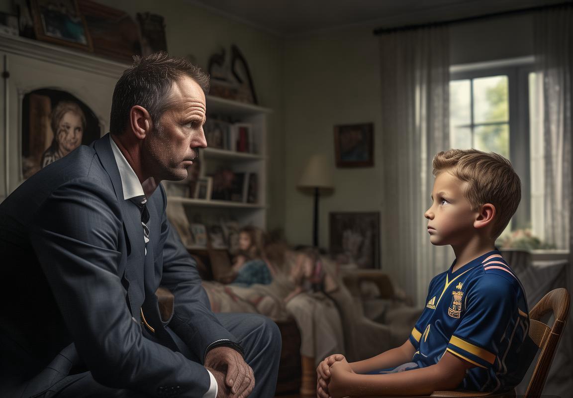 运动明星鲁尼的老特拉福德首秀：职业运动员家庭困境下的父子关系抉择