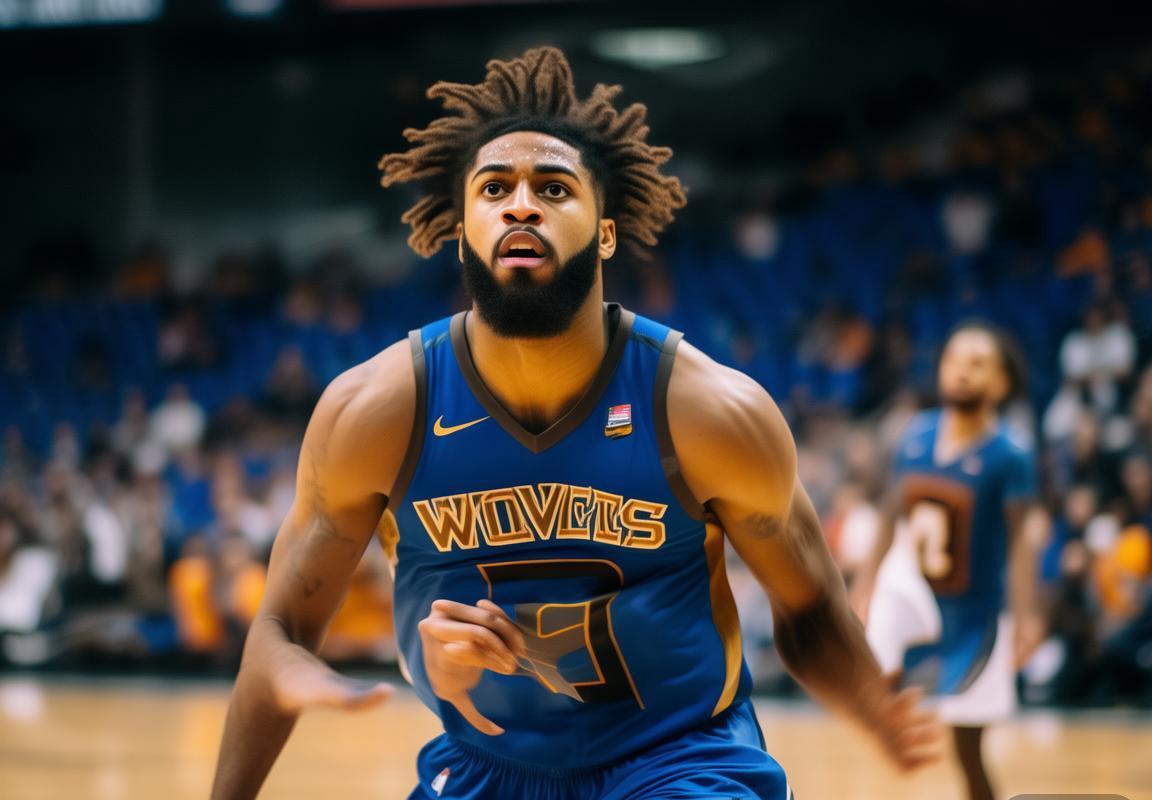 安东尼·爱德华兹火力全开率森林狼击败马刺，兰德尔助攻尼克斯展现团队攻势