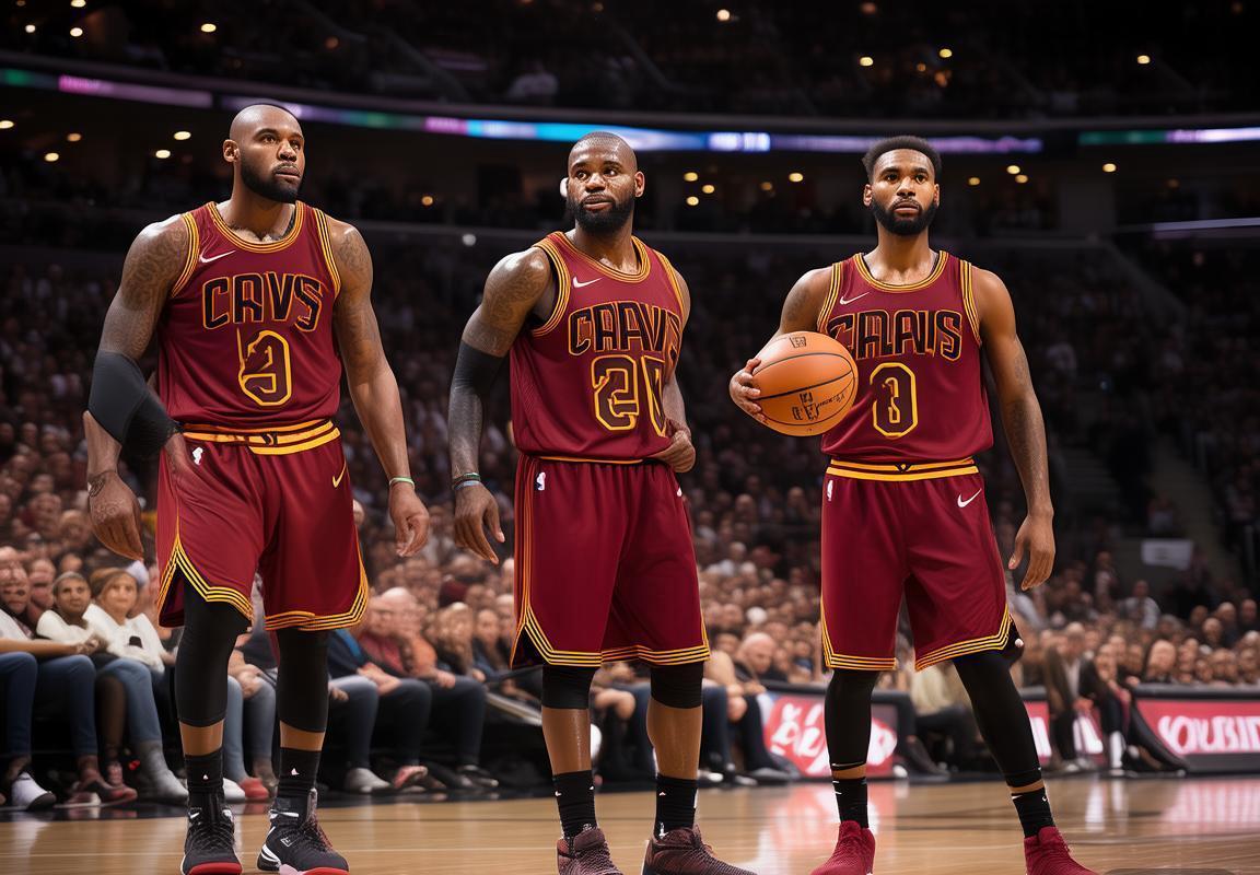 克利夫兰骑士队休赛期阵容豪赌失败：球队化学反应缺失、更衣室问题与高投入低产出的困境